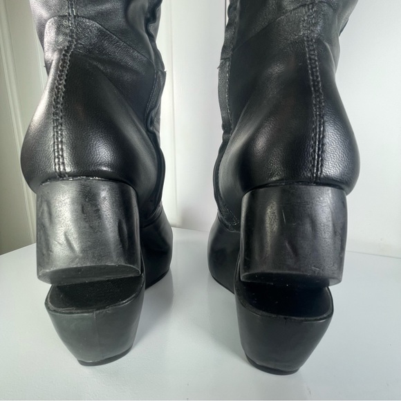 All Saints Savitr Knee High Black Platform
Boots - Picture 6 of 16